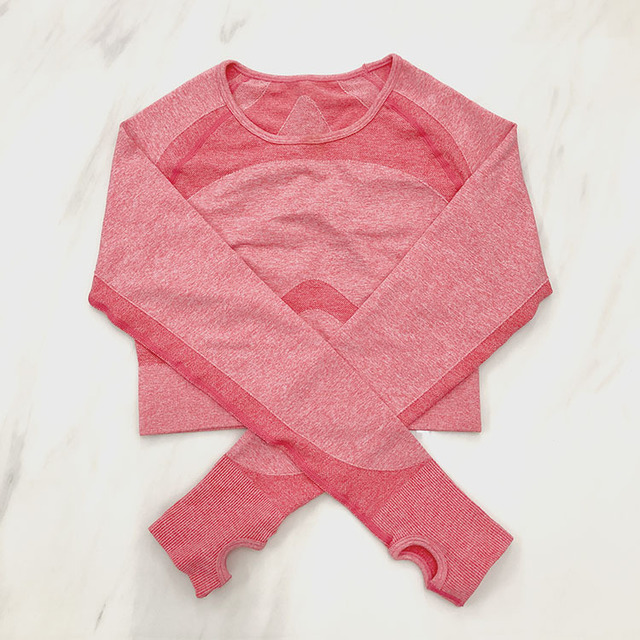 Haut Yoga Femme | Seamless Liberté