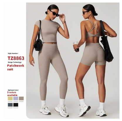 Tenue Sport Femme | Yogazen