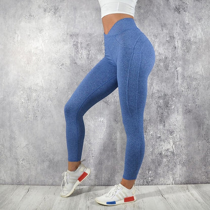 Pantalon de sport femme | TechFit Respirant