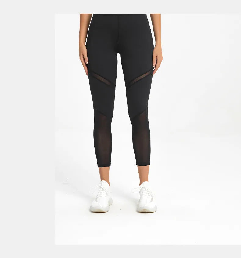 Legging yoga femme | Silhouette Zen