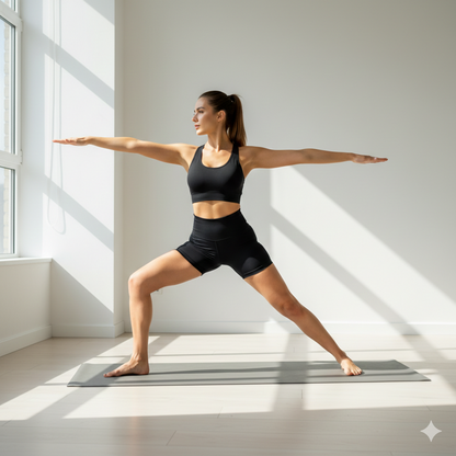 Combinaison yoga | Sans couture