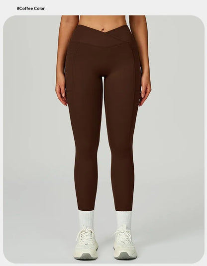 Pantalon de sport femme | Seconde Peau 4D