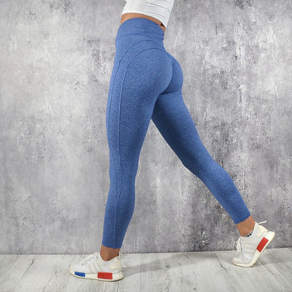 Pantalon de sport femme | TechFit Respirant