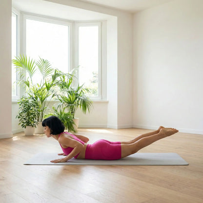 Combinaison yoga | Sans couture