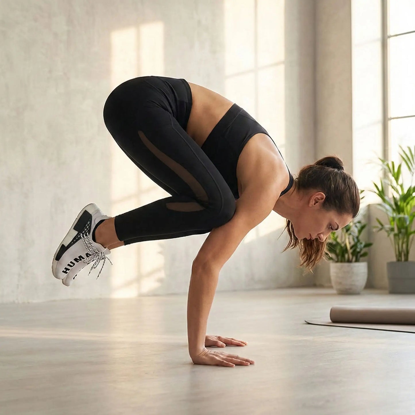 legging yoga femme | FlexFit