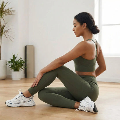 Pantalon de sport femme | Seconde Peau 4D