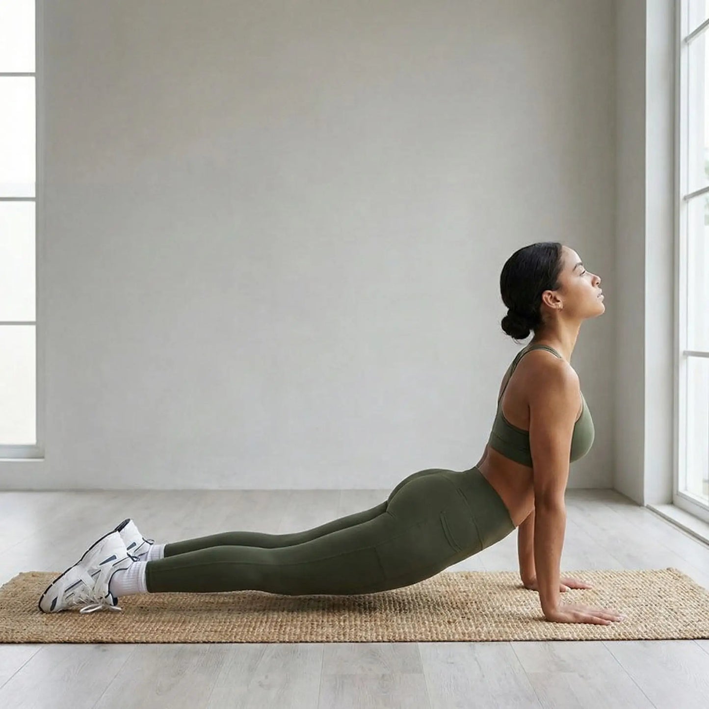 Pantalon de sport femme | Seconde Peau 4D