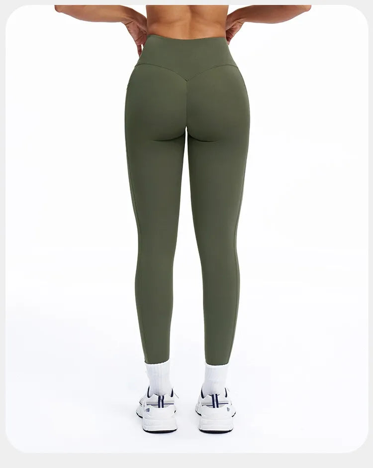 Pantalon de sport femme | Seconde Peau 4D