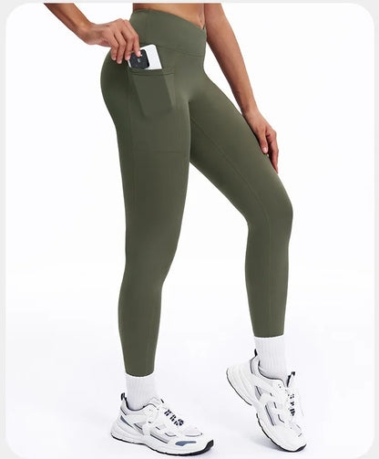 Pantalon de sport femme | Seconde Peau 4D